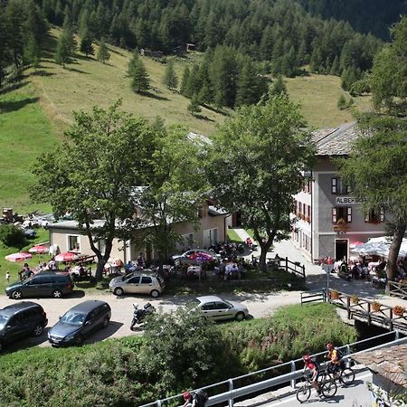 Gavia Cottage Ponte Di Legno Kültér fotó