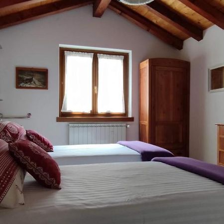 Gavia Cottage Ponte Di Legno Kültér fotó