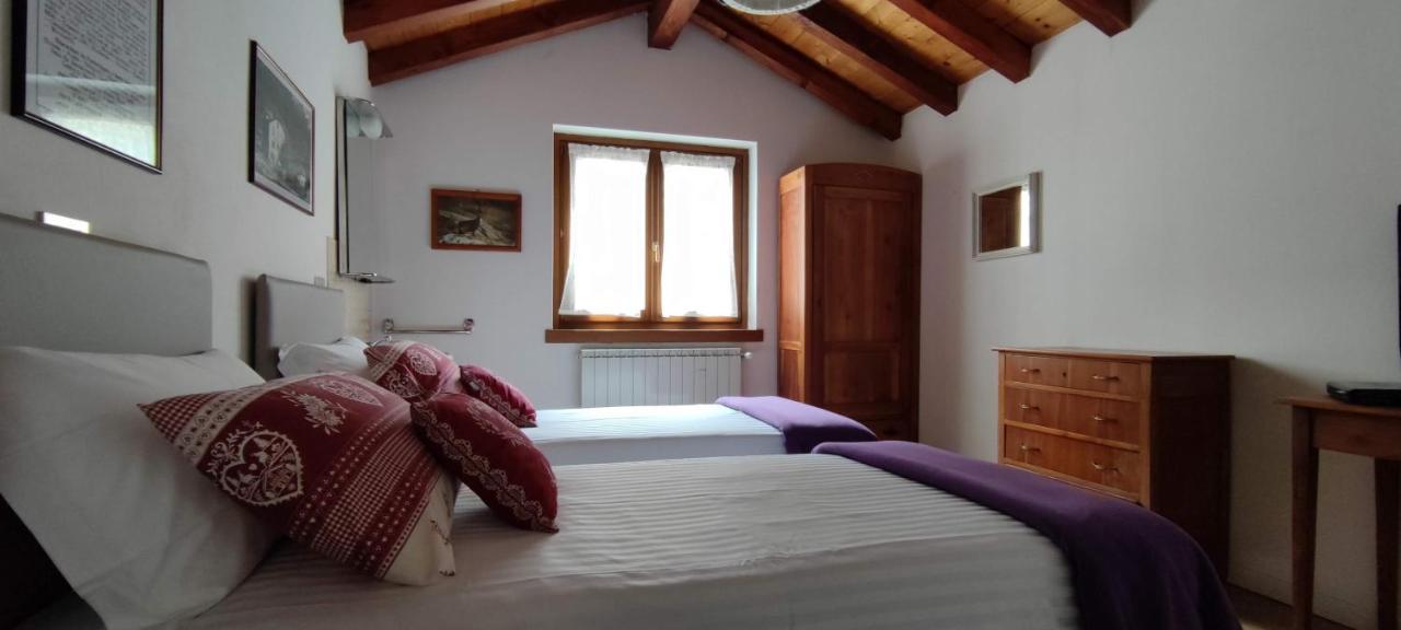 Gavia Cottage Ponte Di Legno Kültér fotó