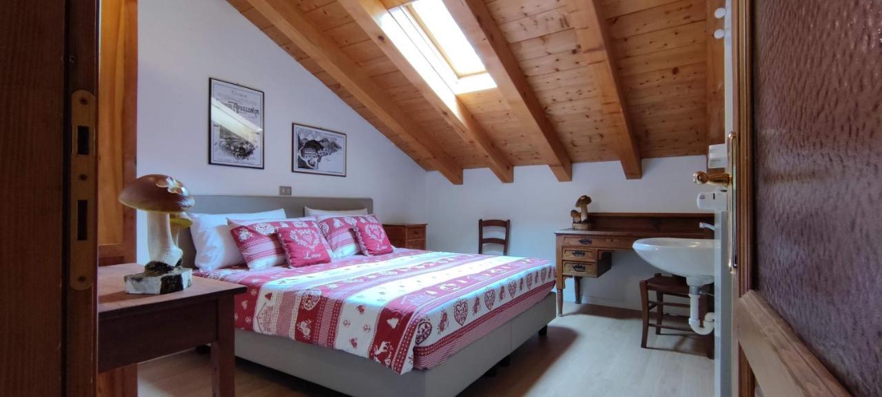 Gavia Cottage Ponte Di Legno Kültér fotó