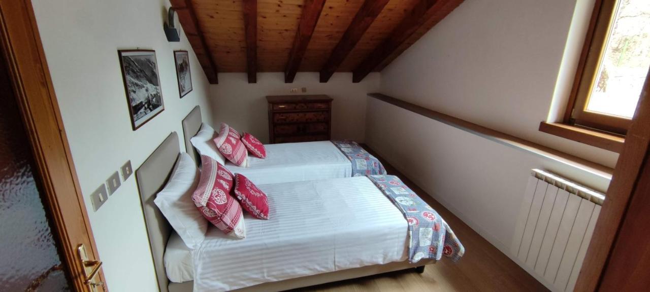 Gavia Cottage Ponte Di Legno Kültér fotó