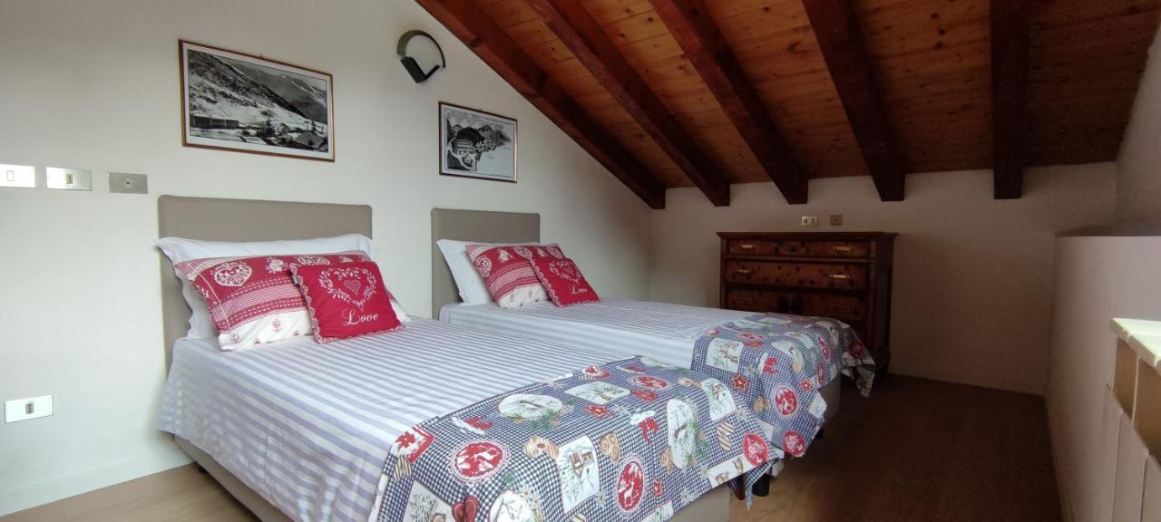 Gavia Cottage Ponte Di Legno Kültér fotó