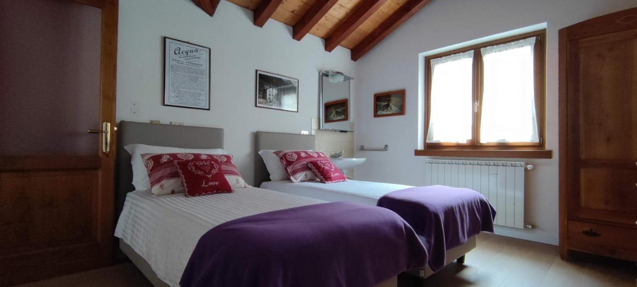 Gavia Cottage Ponte Di Legno Kültér fotó