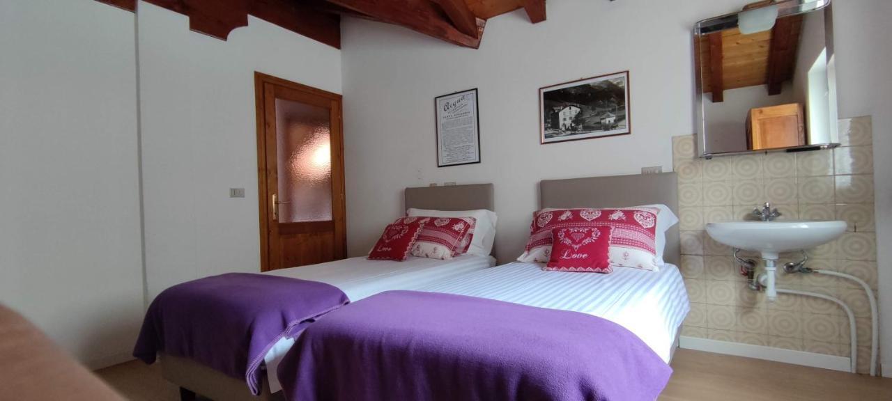 Gavia Cottage Ponte Di Legno Kültér fotó